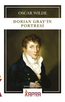 Dorian Gray'in Portresi Kapak